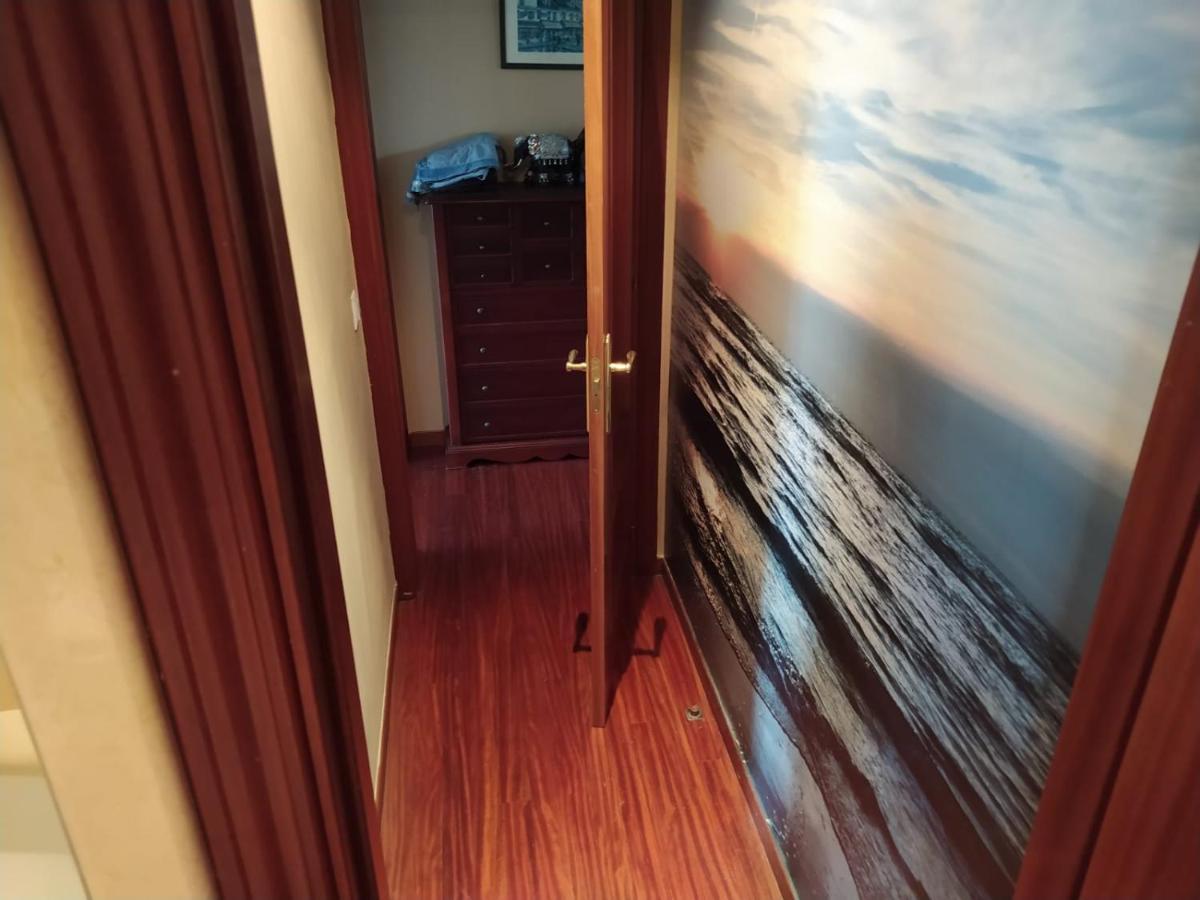 Appartamento Duplex Amplio,Parking Wifi, 2 Terrazas, Bien Conectado Con Playas, Zona Segura Vigo Esterno foto
