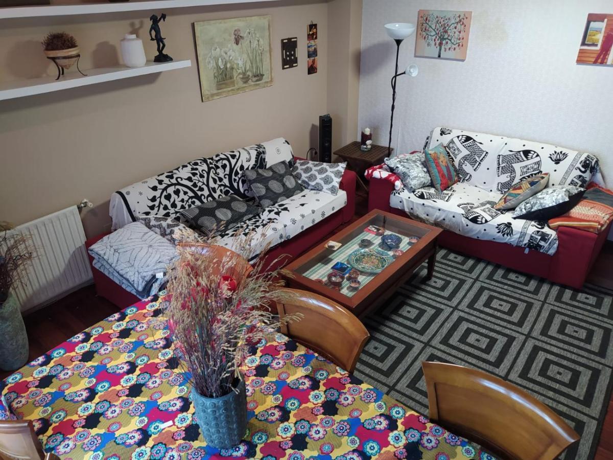 Appartamento Duplex Amplio,Parking Wifi, 2 Terrazas, Bien Conectado Con Playas, Zona Segura Vigo Esterno foto