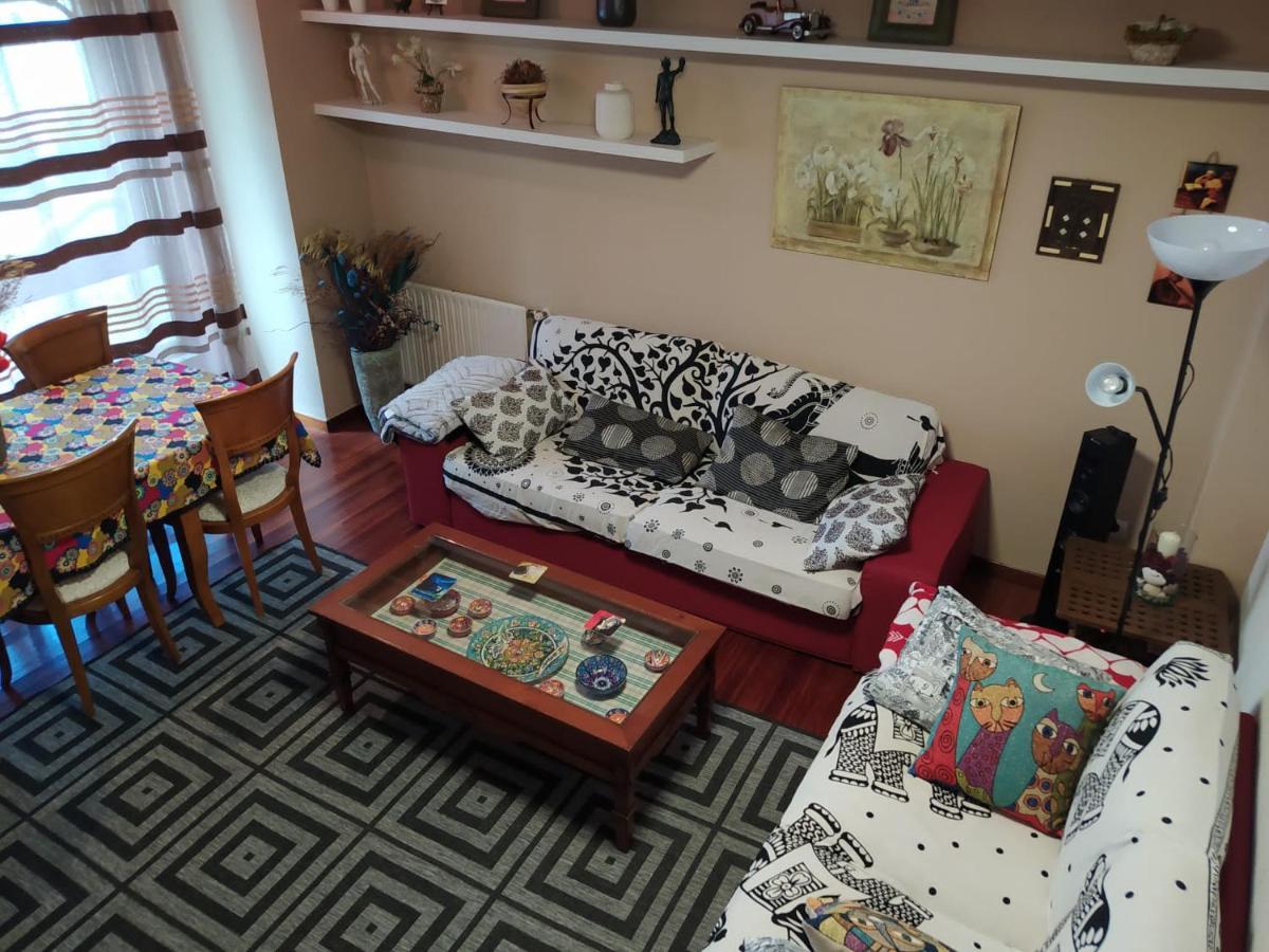 Appartamento Duplex Amplio,Parking Wifi, 2 Terrazas, Bien Conectado Con Playas, Zona Segura Vigo Esterno foto