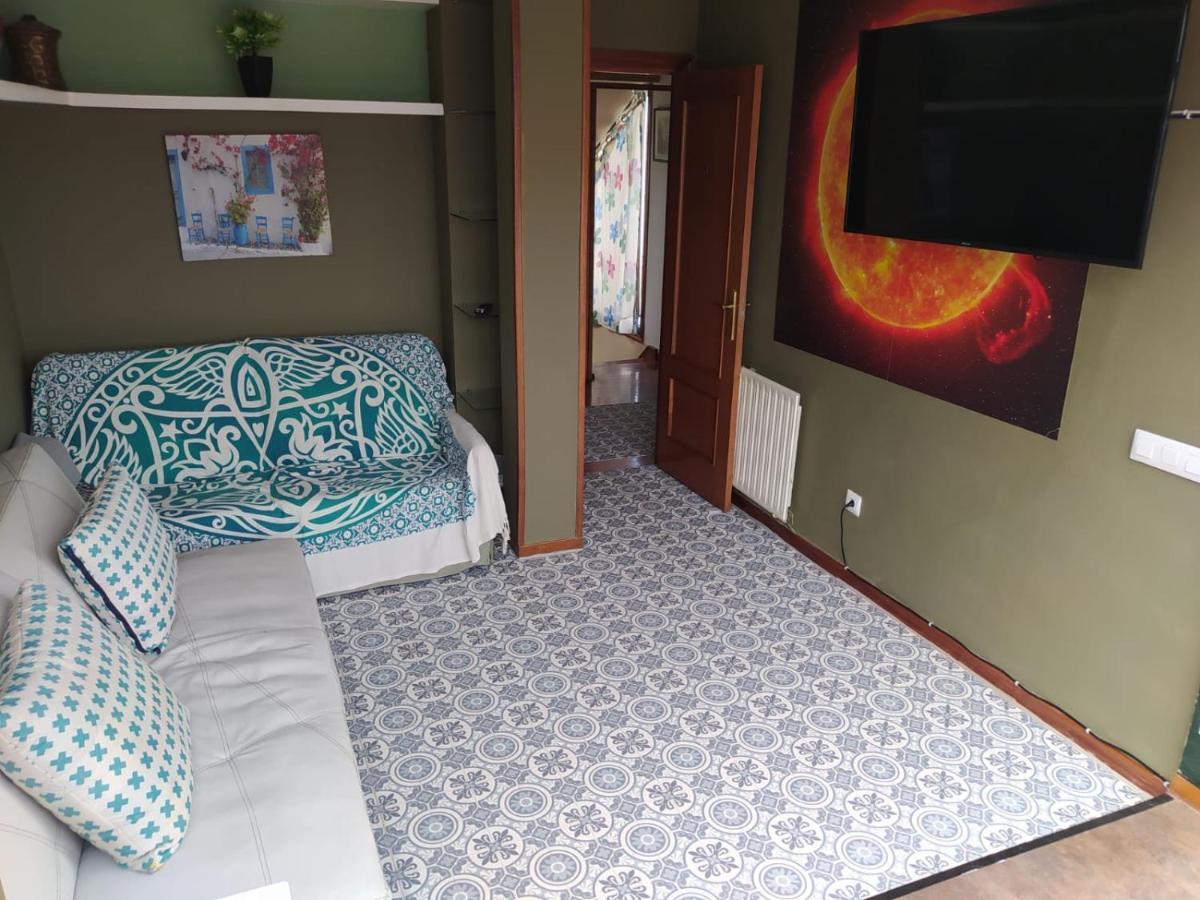 Appartamento Duplex Amplio,Parking Wifi, 2 Terrazas, Bien Conectado Con Playas, Zona Segura Vigo Esterno foto