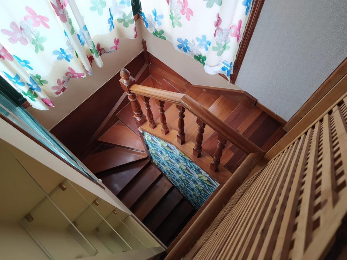 Appartamento Duplex Amplio,Parking Wifi, 2 Terrazas, Bien Conectado Con Playas, Zona Segura Vigo Esterno foto
