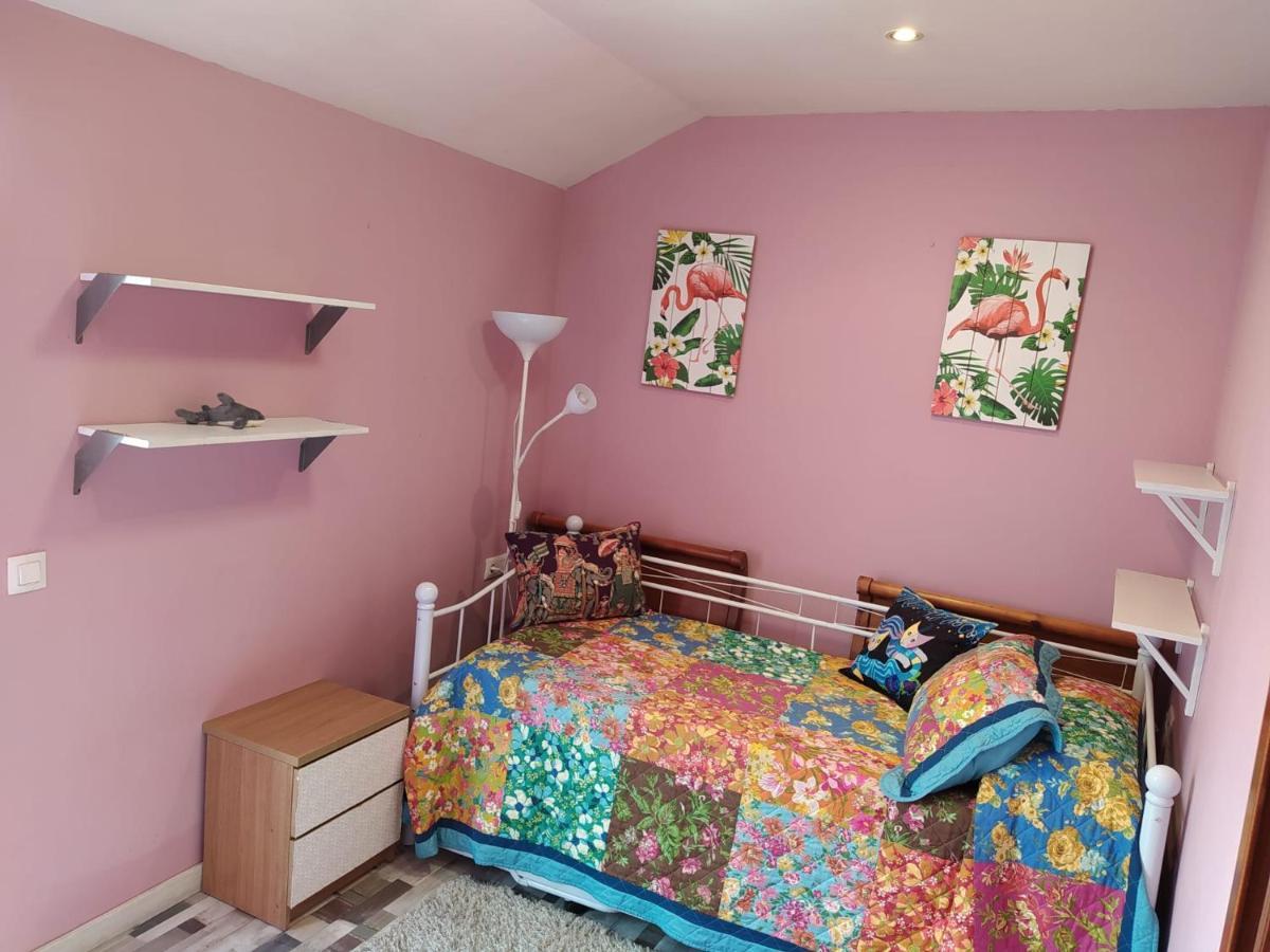 Appartamento Duplex Amplio,Parking Wifi, 2 Terrazas, Bien Conectado Con Playas, Zona Segura Vigo Esterno foto